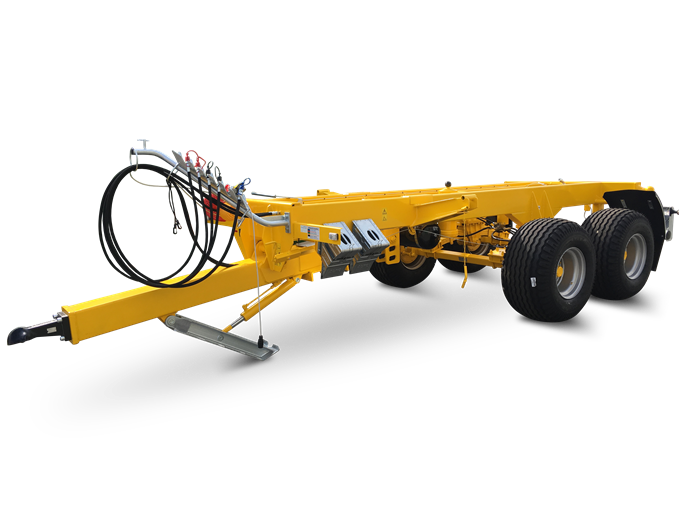 Universal chassis | ZDT Universal chassis | ZDT
