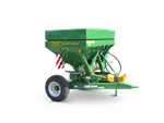 RM1 mineral fertiliser spreader