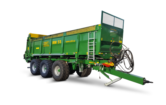 RM spreader