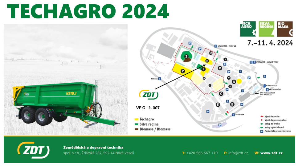 Techagro 2024