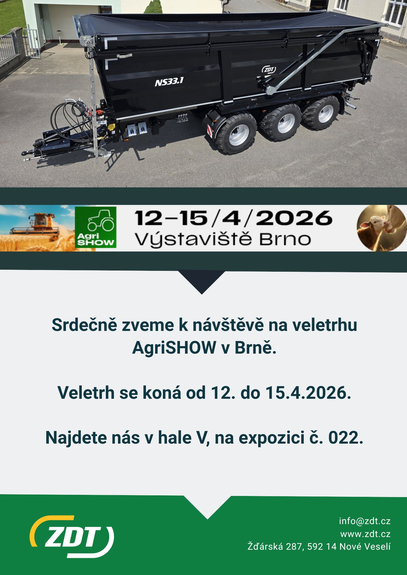 AgriSHOW 2026
