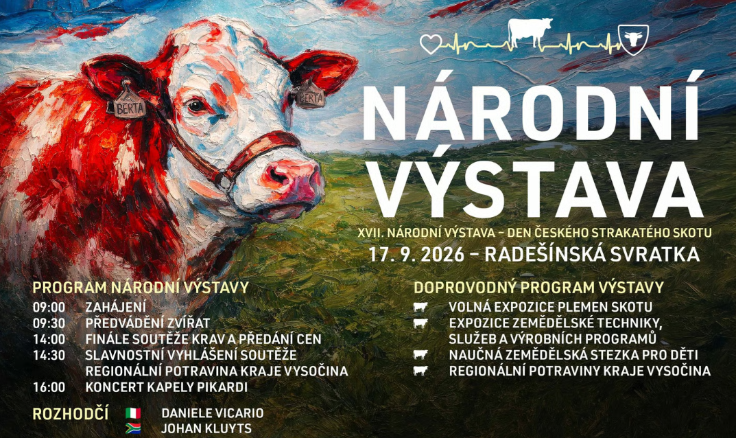 Den skotu Radešínská Svratka 2026