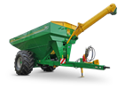 Grain cart