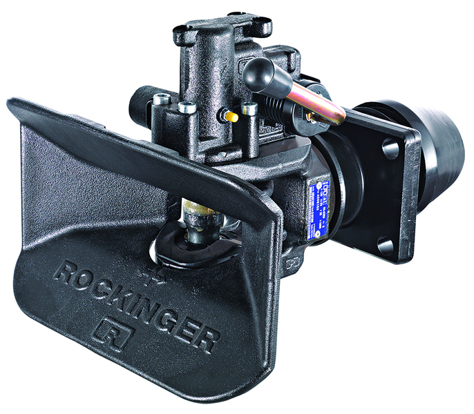 Hátsó vonószerkezet